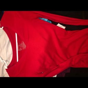 S Red Longsleeve